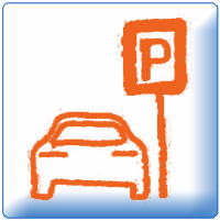 Parking przy wyciągu